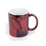 Product Stranger Things Metallic Mug Mind Flayer thumbnail image