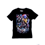 Product Marvel Avengers Infinity Group Black T-Shirt thumbnail image