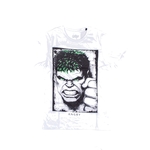 Product Marvel Hulk Angry White T-Shirt thumbnail image