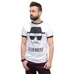 Product Breaking Bad Heisenberg T-Shirt thumbnail image