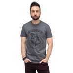 Product Harry Potter Distressed Hogwarts T-Shirt thumbnail image