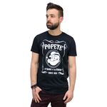 Product Popeye Strong to the Fish Men T-Shirt thumbnail image