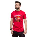 Product Baywatch Beach Hut Men T-Shirt thumbnail image