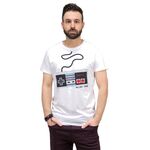 Product Nintendo NES Controller T-Shirt thumbnail image