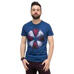 Product Resident Evil Blood Drip Umbrella Logo T-Shirt thumbnail image