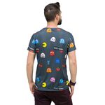 Product Pac-man All Over Characters T-Shirt thumbnail image