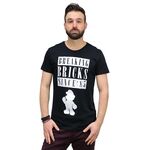 Product Nintendo Breaking Bricks T-Shirt thumbnail image