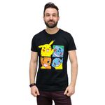 Product Pokemon Pikachu and Friends T-Shirt thumbnail image