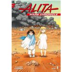 Product Battle Angel Alita Mars Chronicle 1 thumbnail image