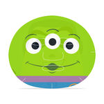 Product Μάσκα Προσώπου Toy Story Face Mask Alien thumbnail image