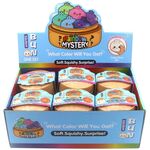 Product Squishy Dumpling 8.5cm Random 1τμχ Τυχαία Επιλογή thumbnail image