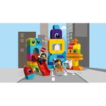 Product LEGO® DUPLO®: Emmet and Lucy's Visitors from the DUPLO® Planet (10895) thumbnail image