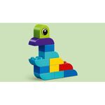 Product LEGO® DUPLO®: Emmet and Lucy's Visitors from the DUPLO® Planet (10895) thumbnail image