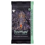 Product Magic The Gathering Duskmourn House Of Horror Collector's Booster (Φακελάκι) thumbnail image