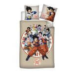 Product Dragon Ball Duvet Cover Cotton thumbnail image