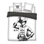 Product One Piece Luffy Duvet DBL thumbnail image