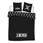 Product Σετ Παπλωματοθήκης Διπλό One Piece Logo thumbnail image