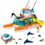 Product LEGO® Friends: Διασωστικό Σκάφος (41734) thumbnail image