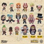 Product Φιγούρα Funko Mystery Minis One Piece 1τμχ Τυχαία Επιλογή thumbnail image