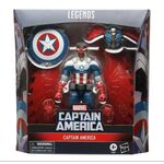 Product Hasbro Captain America: Legends - Sam Wilson Wings (F9082) thumbnail image