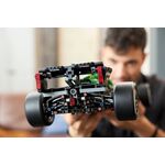 Product LEGO® Technic: Aston Martin Aramco AMR25 F1® Car  (42240) thumbnail image