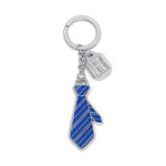 Product Harry Potter Ravenclaw Tie Keychain thumbnail image
