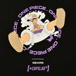 Product One Piece Luffy Gear 5 T-Shirt thumbnail image