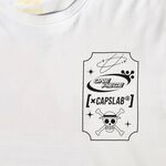 Product One Piece Luffy White T-Shirt thumbnail image