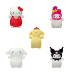 Product Λούτρινο Squishmallows Hugmees Sanrio 1τμχ Τυχαία Επιλογή thumbnail image