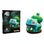 Product Παζλ Spin Master 4D Built: Pokemon - Bulbasaur thumbnail image