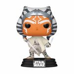Product Funko Pop! Ahsoka - Ahsoka Tano with Lightsabers thumbnail image