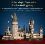 Product Φιγούρα Μοντελισμού Harry Potter Hogwarts thumbnail image