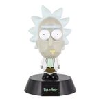 Product Rick and Morty Rick Icon Lamp thumbnail image