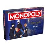 Product Επιτραπέζιο Παιχνίδι Monopoly Jujutsu Kaisen thumbnail image