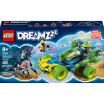Product LEGO® DREAMZzz™: Ματέο και το Αγωνιστικό Αυτοκίνητο Ζι-Μπλομπ (71491) thumbnail image