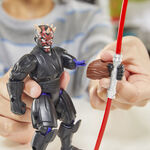 Product Φιγούρα Δράσης Hasbro Star Wars: MixMashers - Darth Maul Figure (G0298) thumbnail image