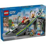 Product LEGO® City: No Limits: Race Car Ramp Track (60460) thumbnail image
