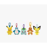 Product Pokemon Plush Keychains W12 Random thumbnail image