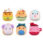 Product Λούτρινο Squishmallows Scented Mystery Bags W5 Sweets  Random thumbnail image