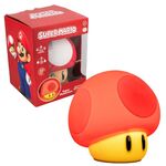 Product Φωτιστικό Super Mario  Mushroom SquishyGlo thumbnail image