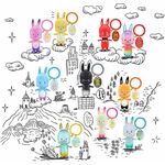 Product Μπρελόκ The Monsters  10th Anniversary Series Figures thumbnail image