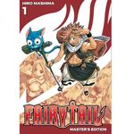 Product Fairy Tail Master's Edition 1 thumbnail image