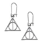 Product Harry Potter Deathly Hallows Earrings thumbnail image