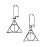 Product Σκουλαρίκια Harry Potter Deathly Hallows thumbnail image