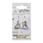 Product Harry Potter Deathly Hallows Earrings thumbnail image
