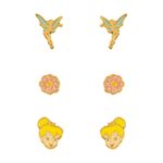 Product Σκουλαρίκια 3 Ζευγάρια Disney Tinkerbell thumbnail image