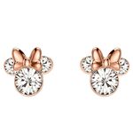 Product Σκουλαρίκια Disney Minnie Silver Plated Brass thumbnail image