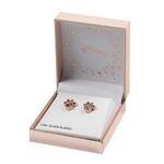 Product Σκουλαρίκια Disney Minnie Silver Plated Brass thumbnail image