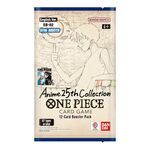 Product One Piece Card Game - Anime 25th Collection Extra Booster Pack 1 Pack thumbnail image