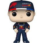 Product Funko Pop! Formula 1 – Max Verstappen Oracle Red Bull Racing thumbnail image